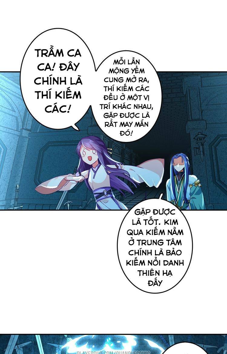 lục tích ma yểm chapter 15 9