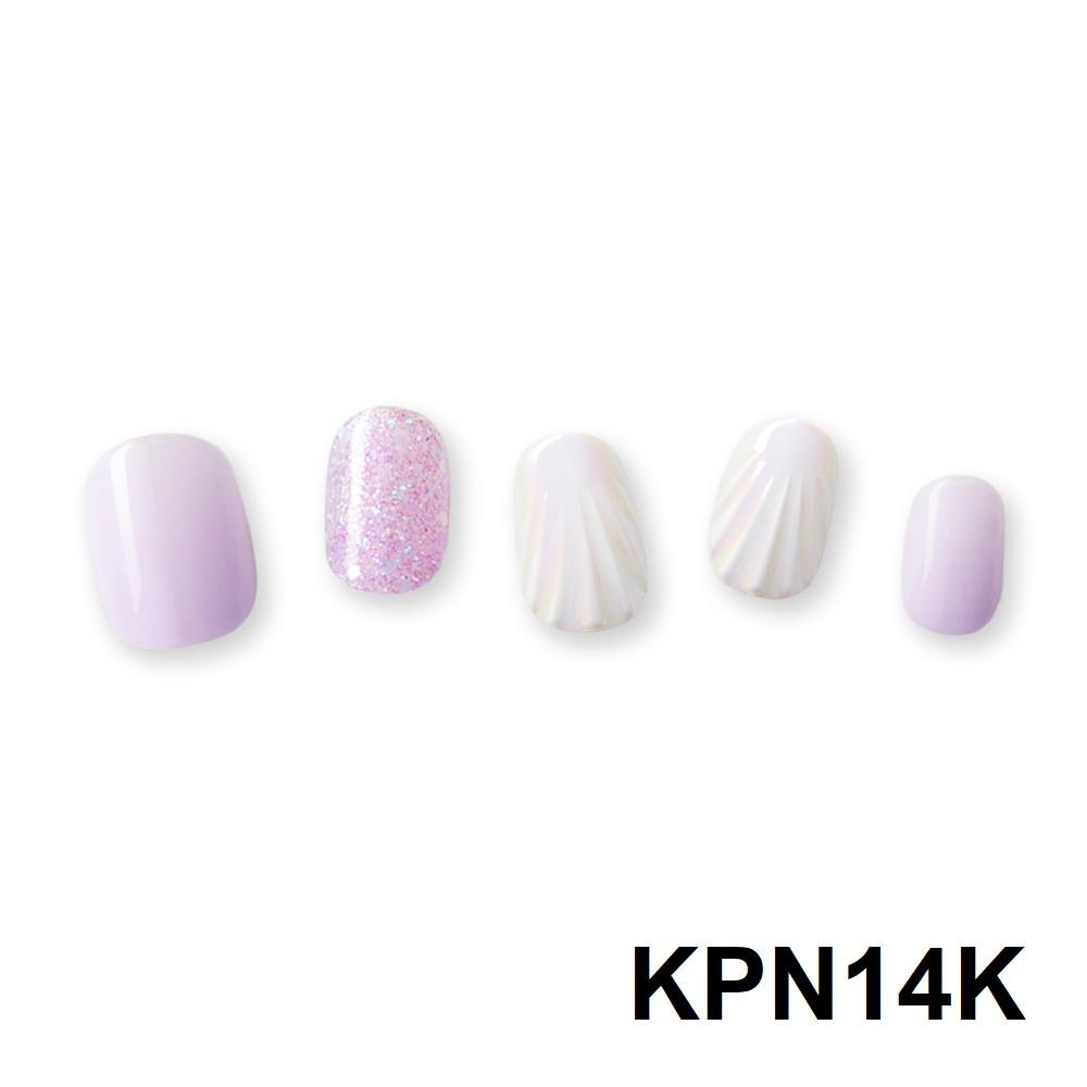 Móng Tay Gel Tự Dán Press & Go Kiss New York Nail Box