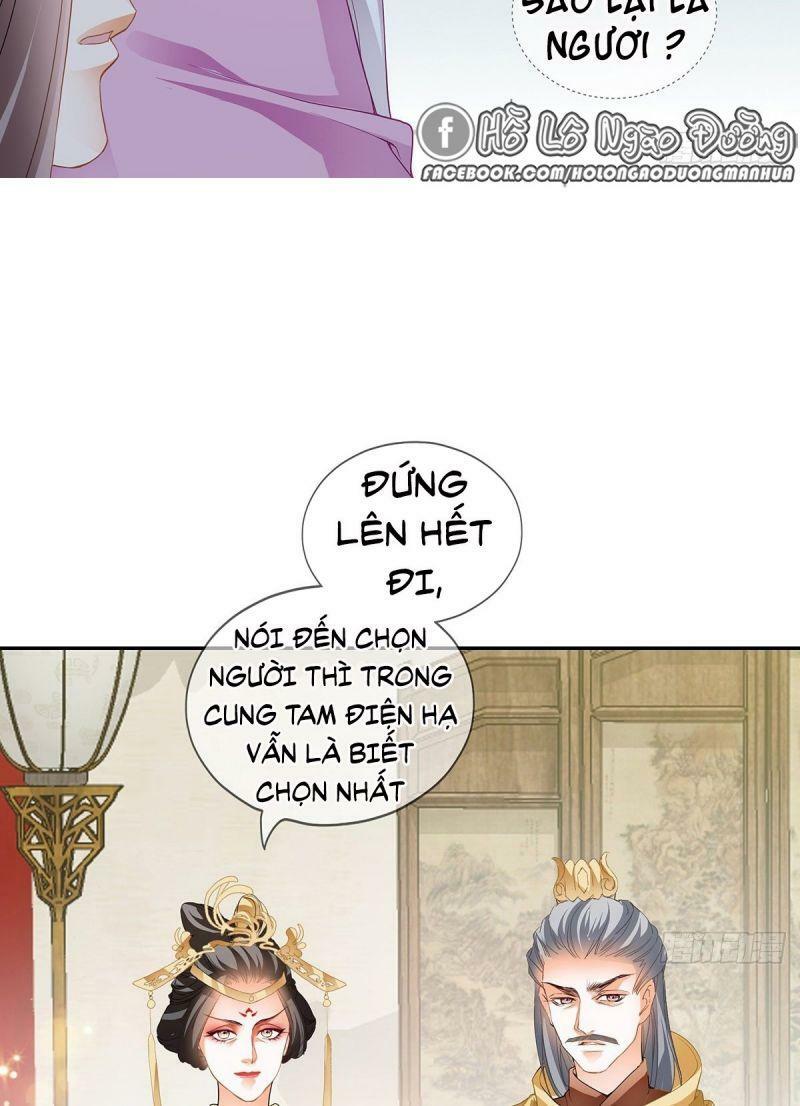 bổn vương muốn nàng chapter 16 32