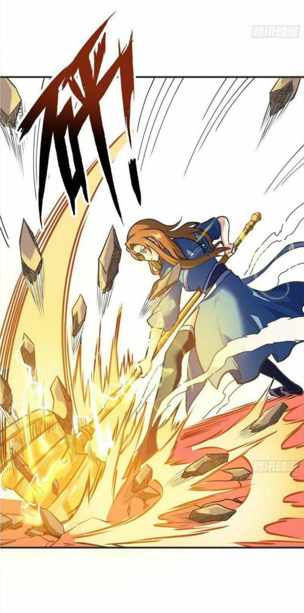 thần võ đế tôn chapter 34 13