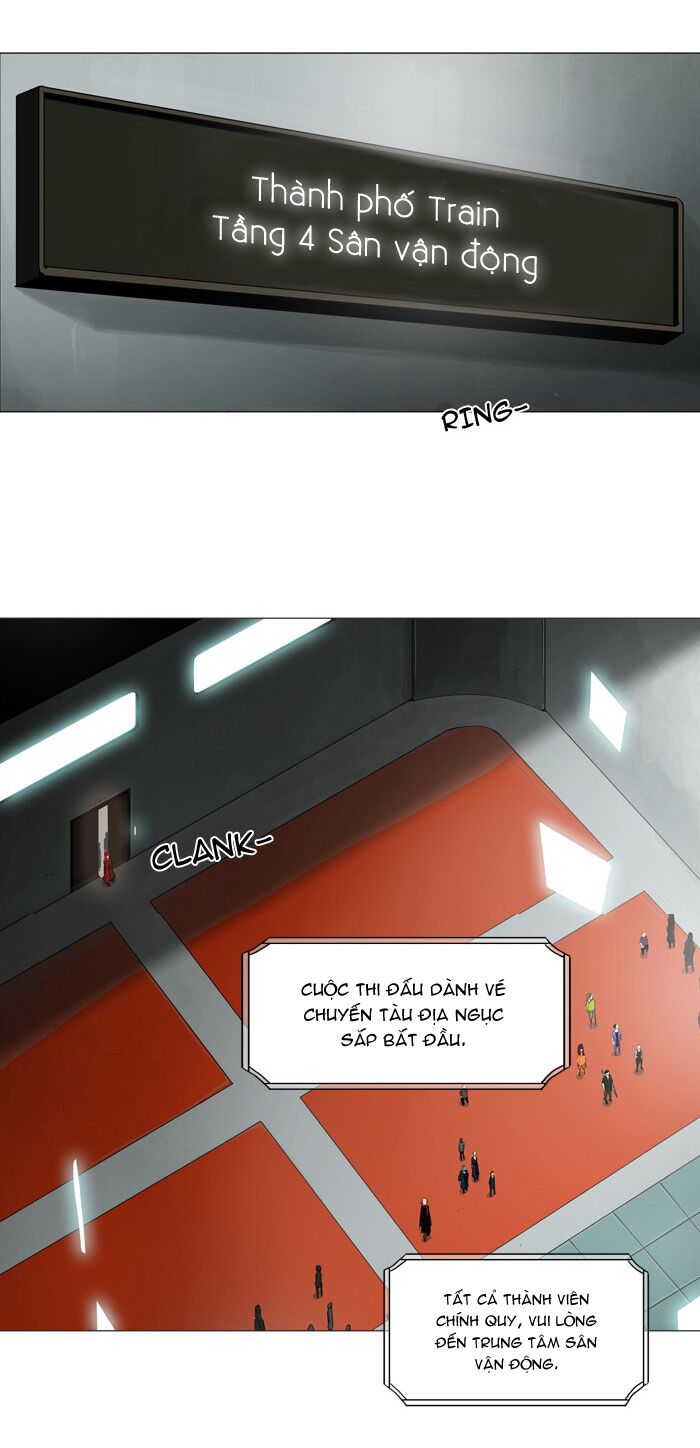 tòa tháp bí ẩn 2 chapter 125 28