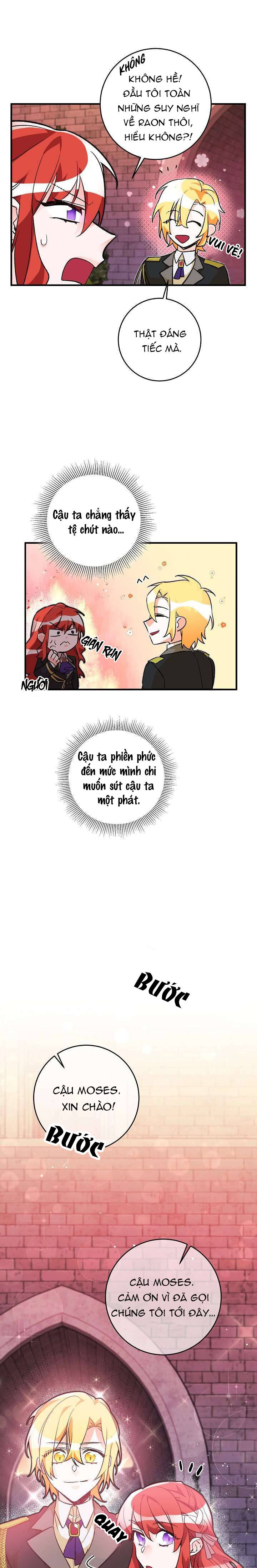 công nương đã thay đổi chapter 23 6