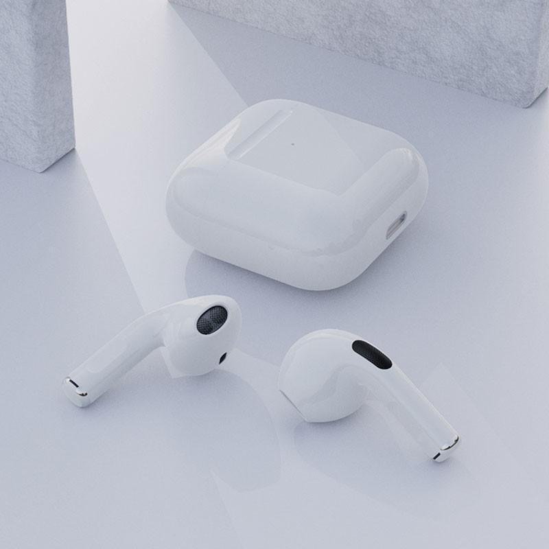 Tai Nghe Bluetooth 5.0 Không Dây TWs pro4 Thích Hợp Cho Android Và Xiaomi