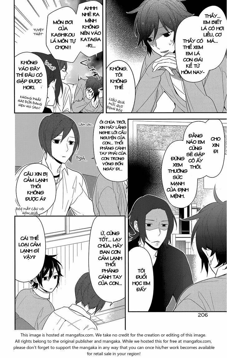 chuyện của hori và miyamura chapter 40 9