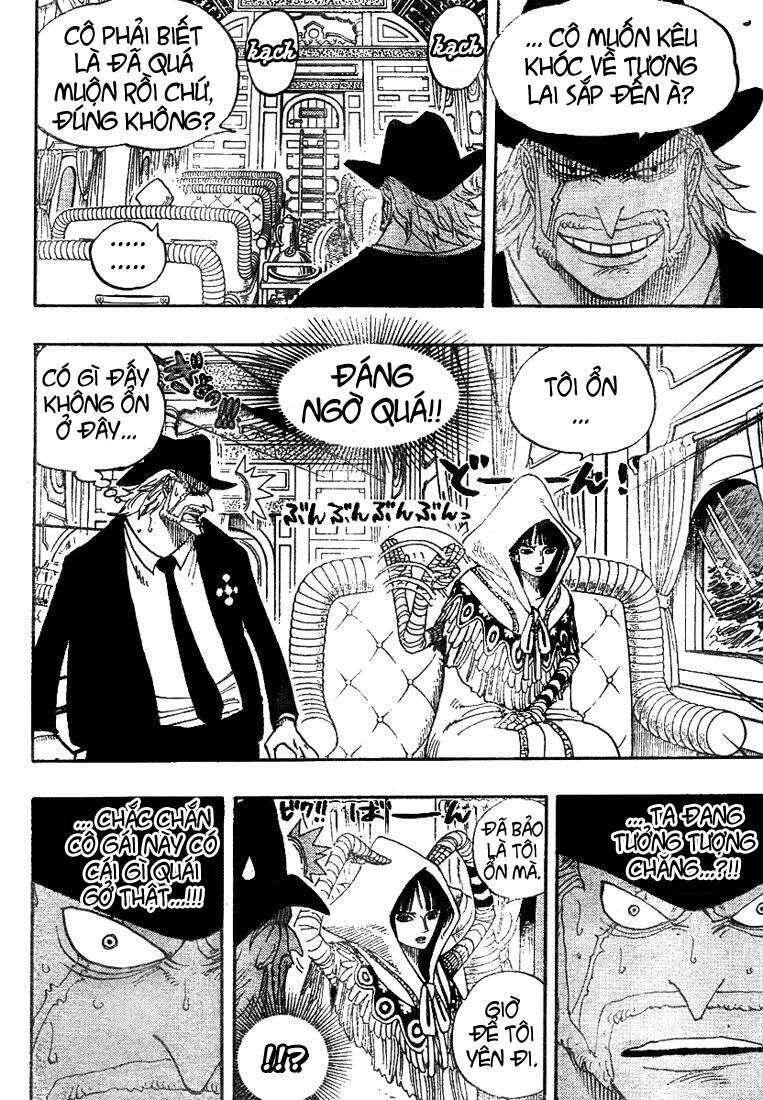 đảo hải tặc - one piece chapter 370 6