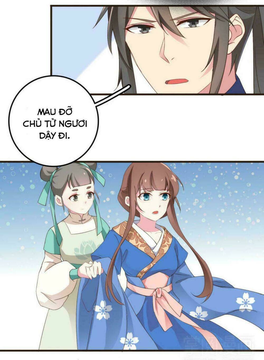 pháo hôi nữ xứng - hoàn khố lệ vương phi chapter 11 22