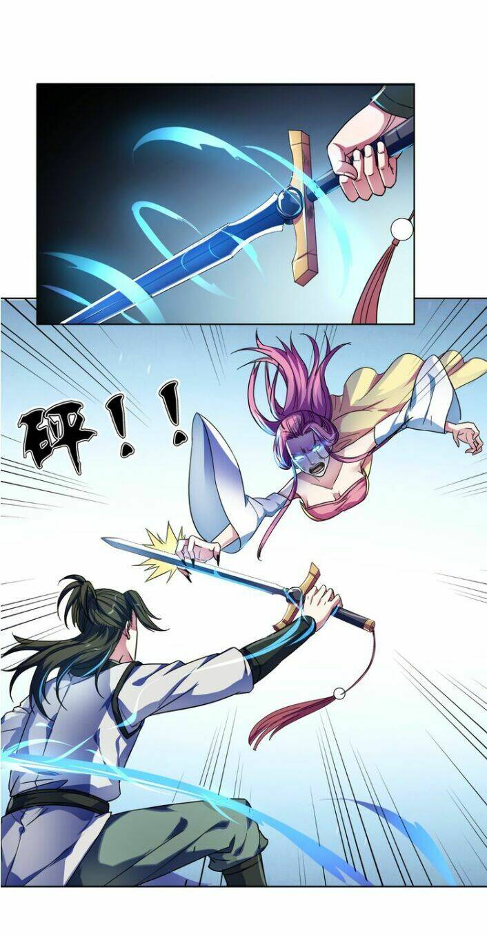 nghịch thiên đại thần chapter 7 2