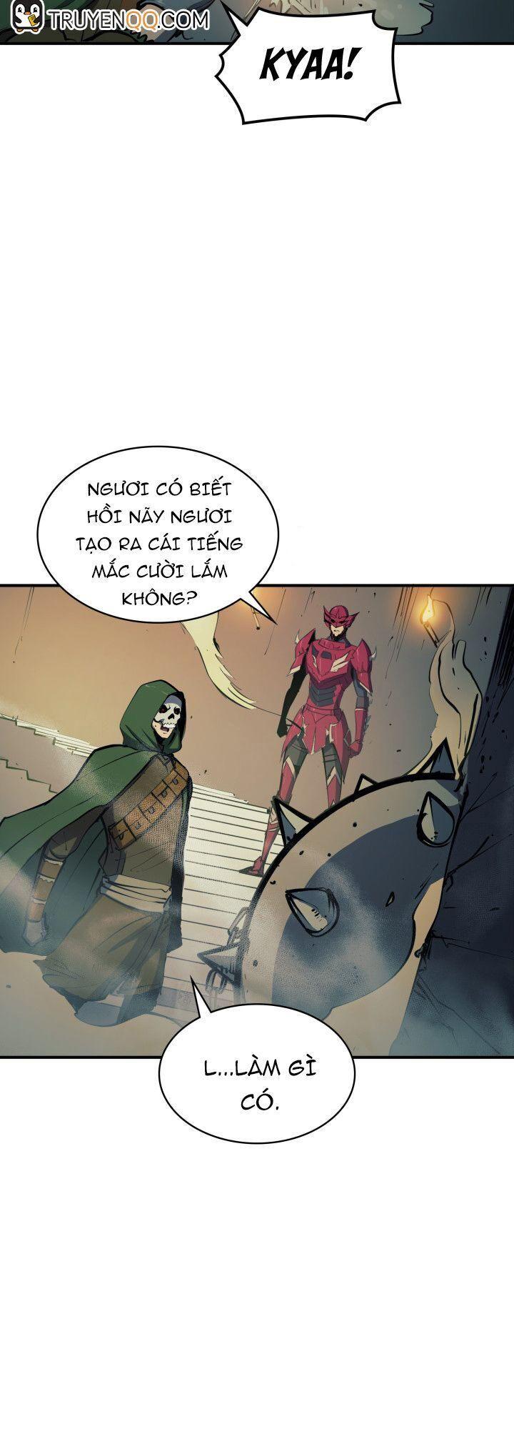 tôi trở lại thăng cấp một mình chapter 21 14