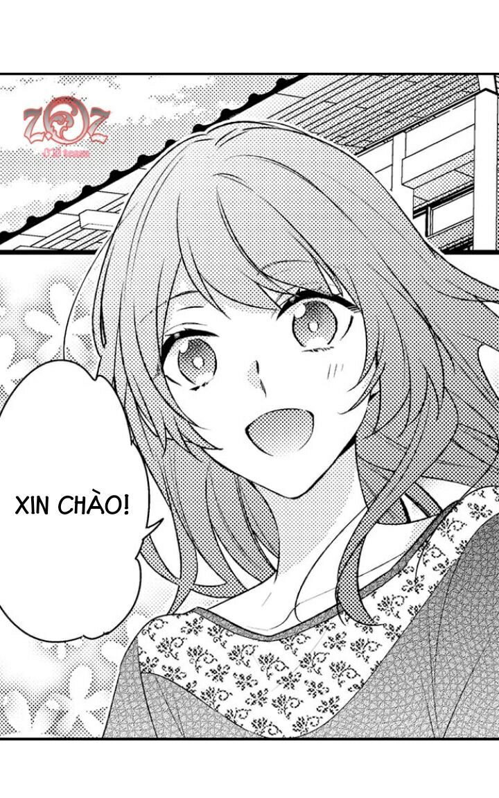 oyama no, otoko na sugao ~ chanto ore wo miteitte chapter 3 9