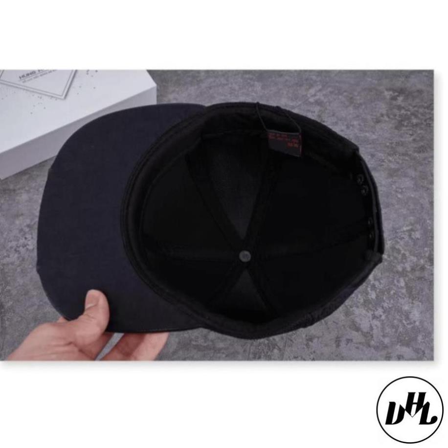 Mũ Nón Nam Nữ Mũ Snapback thời thường Nón HipHop hàng hiệu chính hãng phù hợp với mọi lứa tuổi