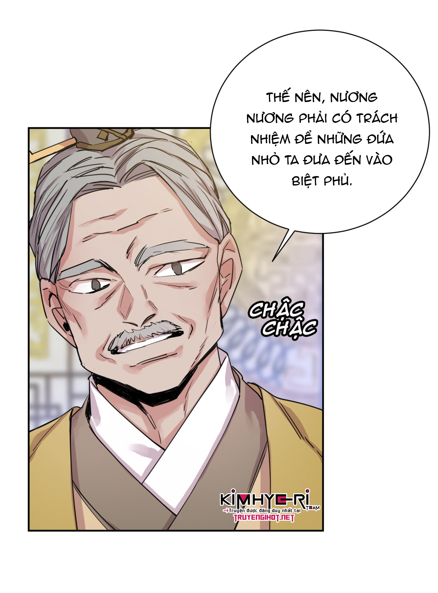 nàng tiên chốn cực lạc chapter 7.1 4