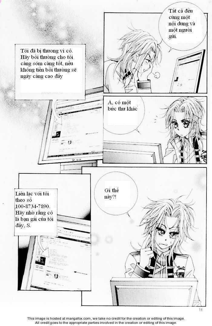 thần tượng mua sắm chapter 8 13