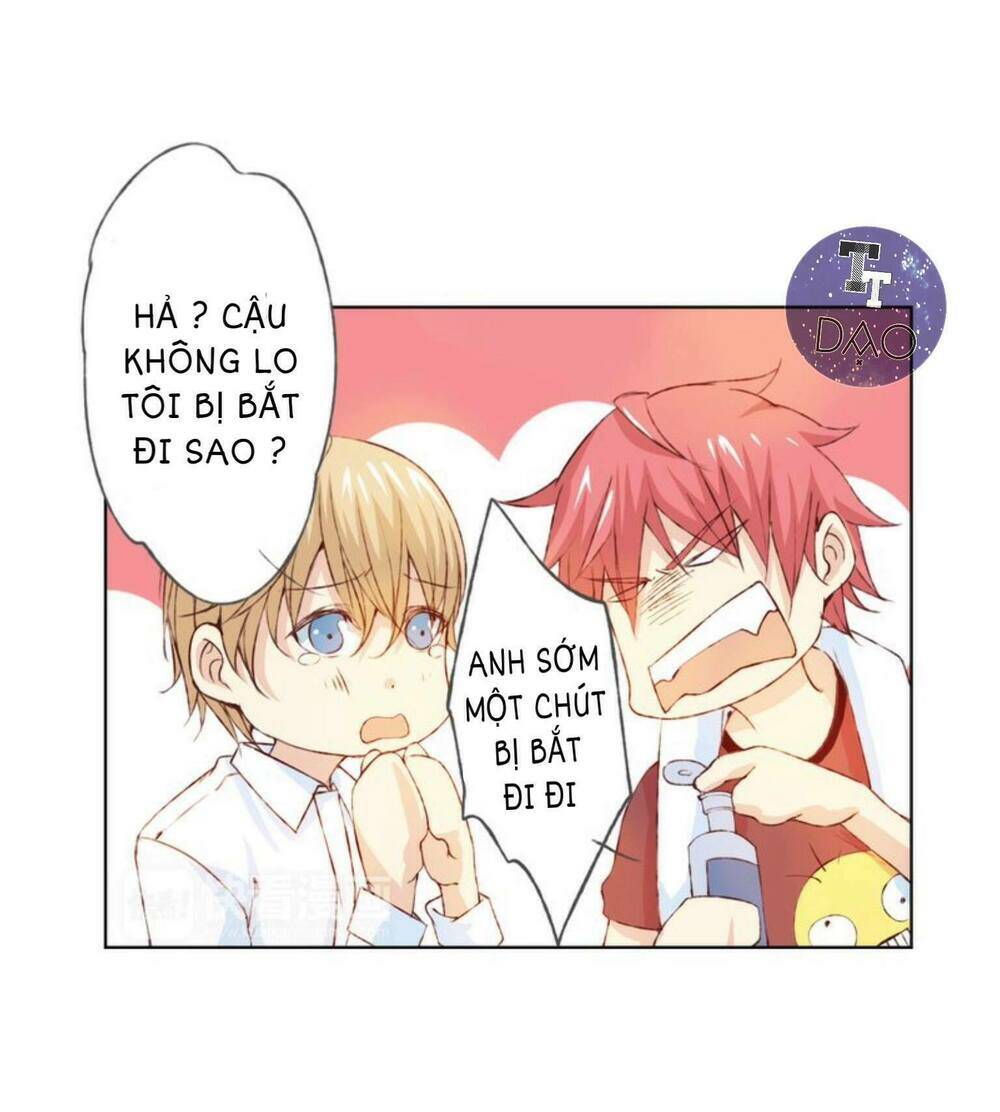 tôi không phải đa nhân cách chapter 10 60