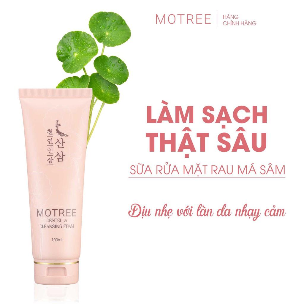 Sữa rửa mặt dịu nhẹ cho mọi làn da CENTELLA CLEANSING FOAM