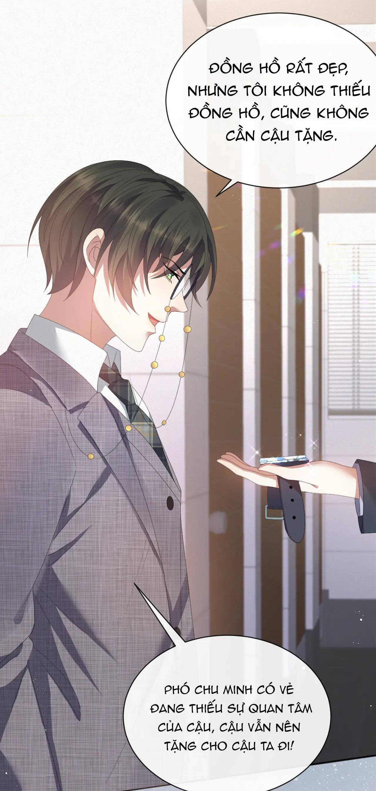 từ nay bắt đầu ngược tra nam chapter 11 9