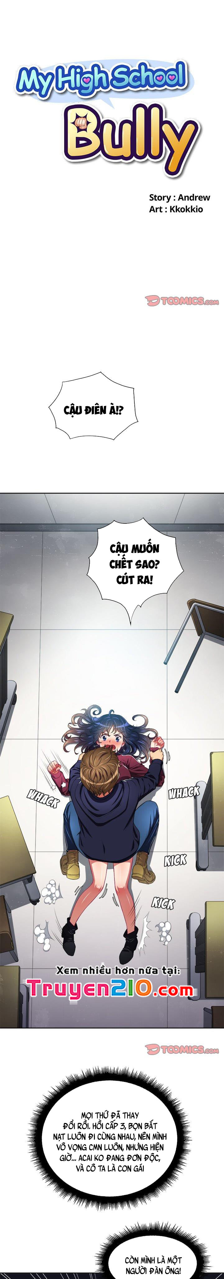 my high school bully chapter 6 1