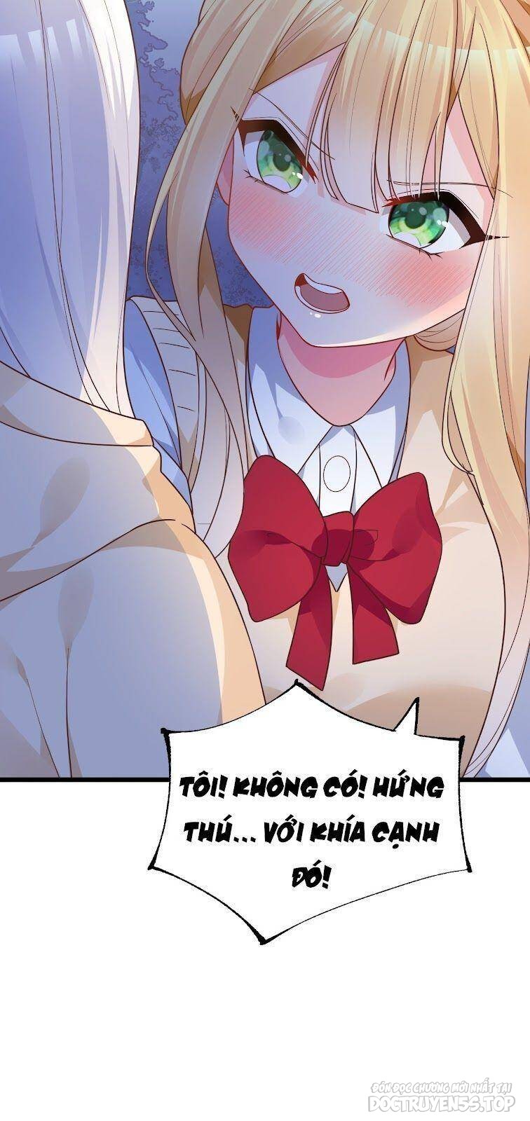 tôi chỉ muốn chơi game, đừng lôi vào yêu đương chapter 12 51