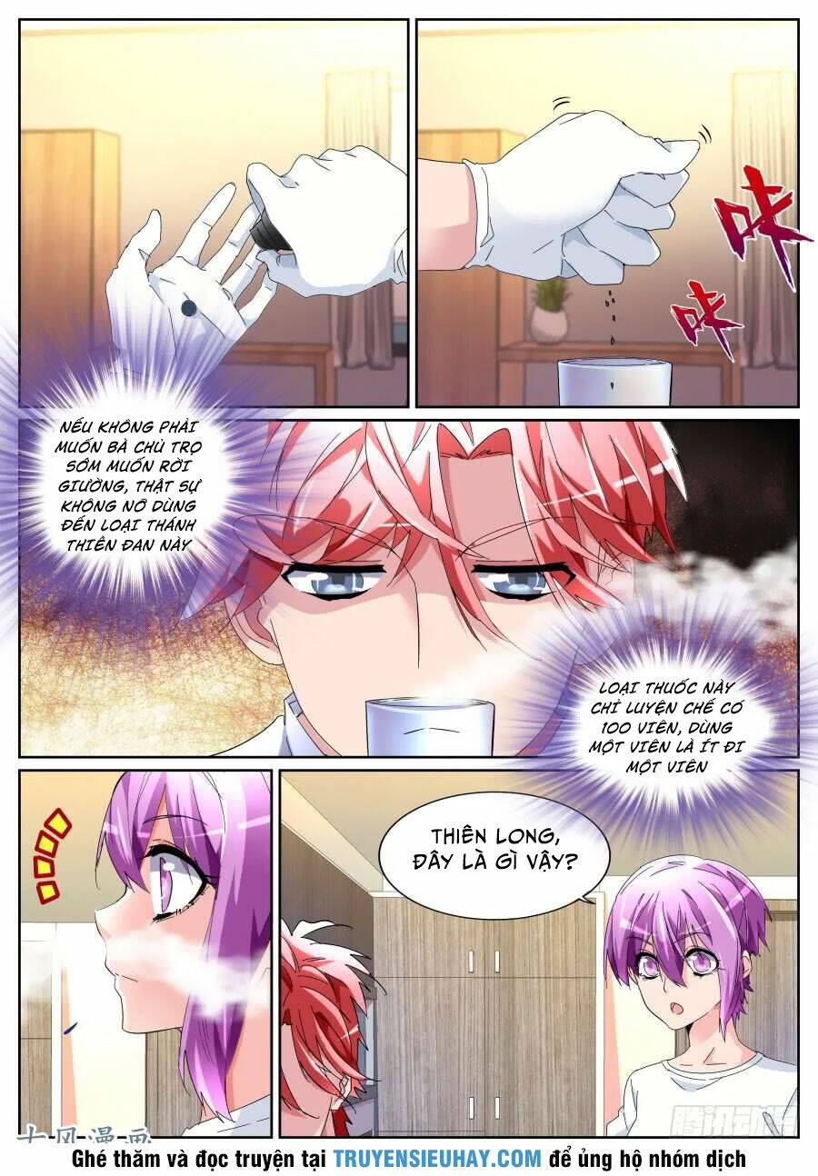thiên tài cao thủ chapter 105 6