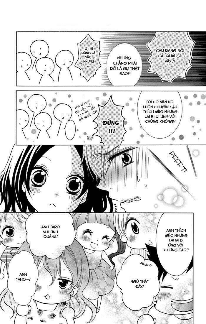 taro-kun wa kou miete igai to xxx desu chapter 1 24