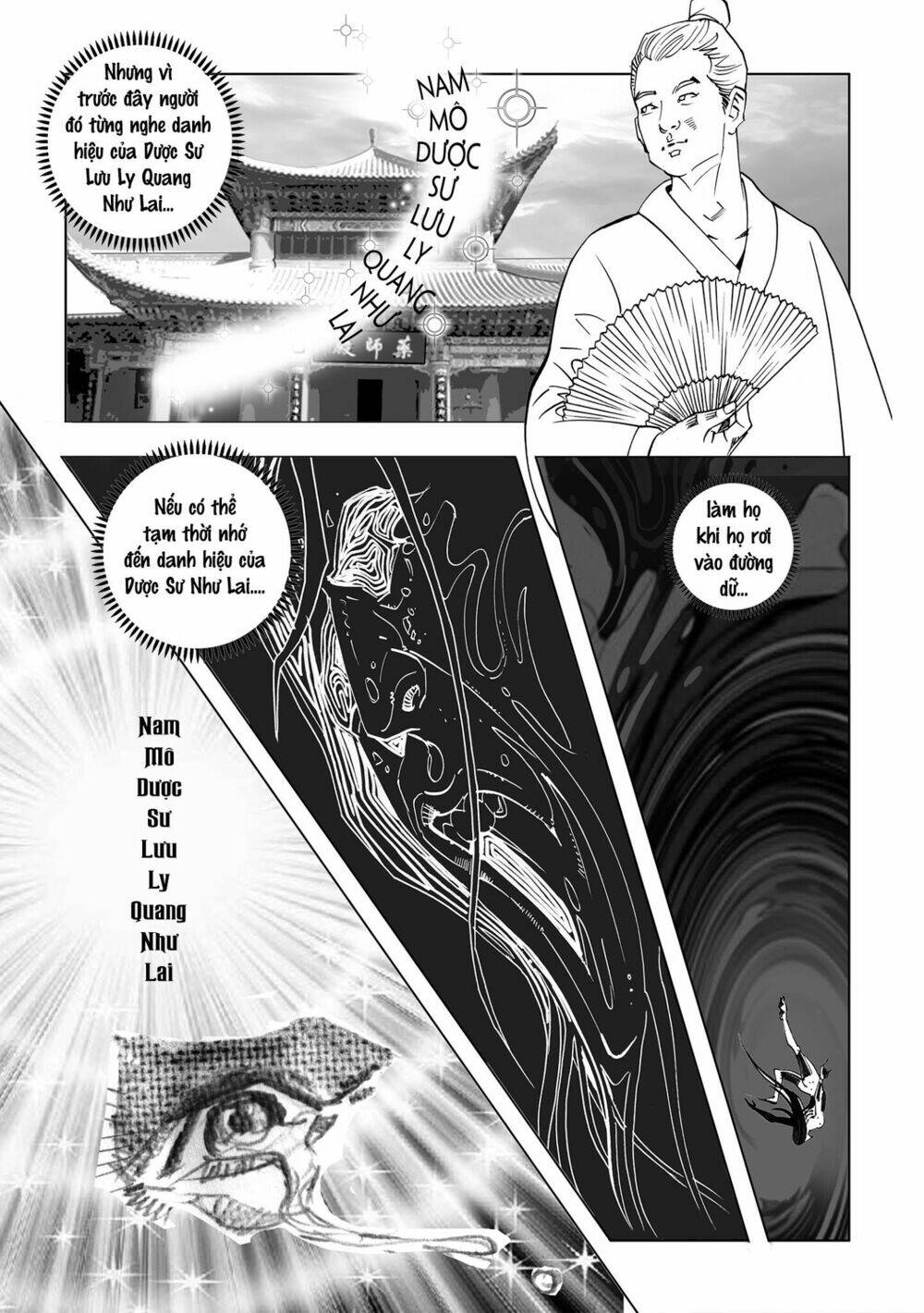 truyện tranh phật giáo chapter 14 7