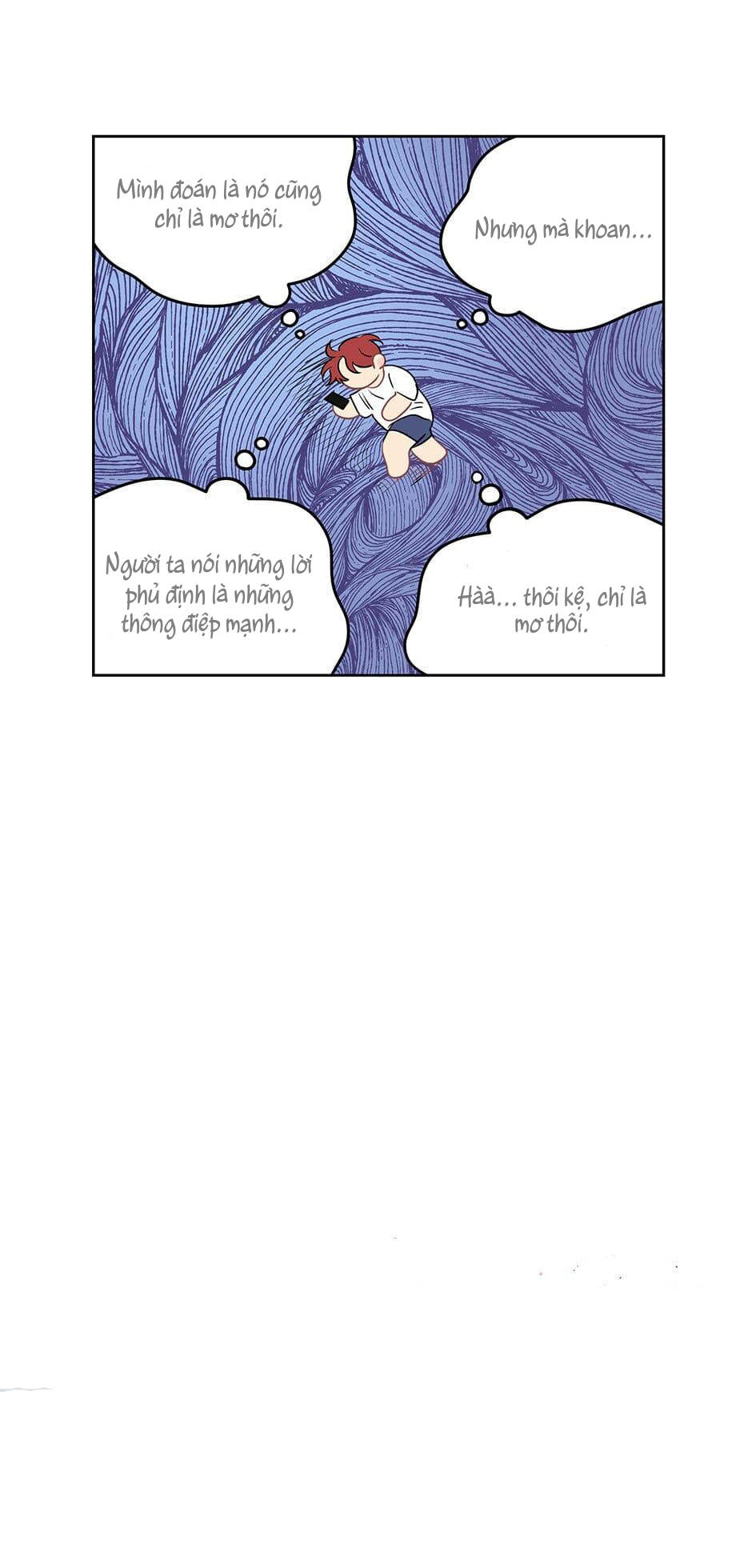chỉ là giấc mơ thôi phải không? chapter 32 29