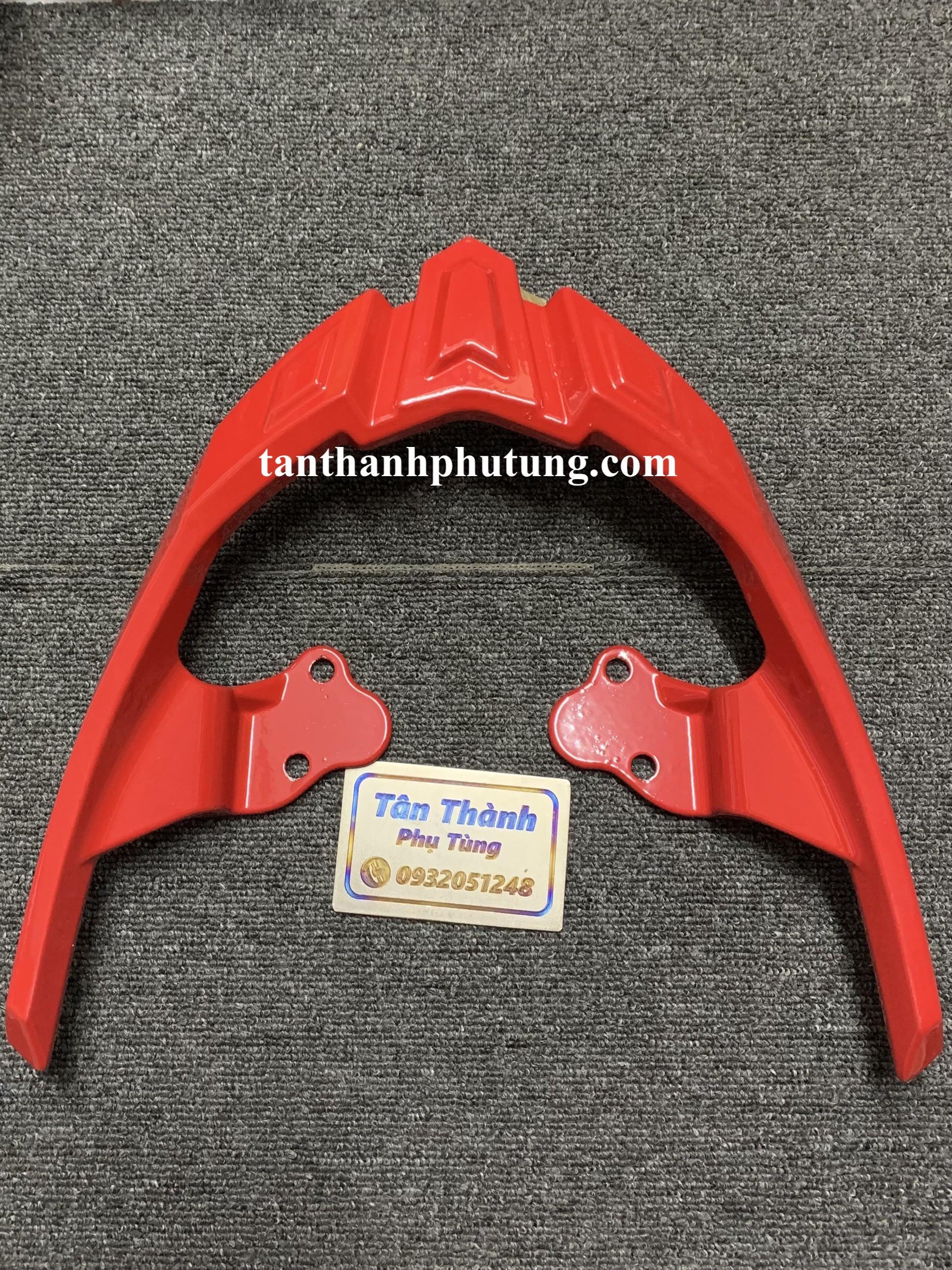 Cảng sau dành cho Sirius kiểu Air Blade 2020