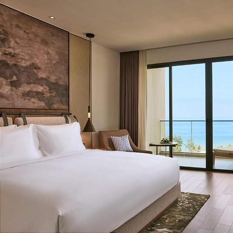 Gói 4N3Đ Movenpick Resort Waverly 5* Phú Quốc - Phòng Sang Trọng, Đón Tiễn Sân Bay, Hồ Bơi Rộng, Bãi Biển Riêng