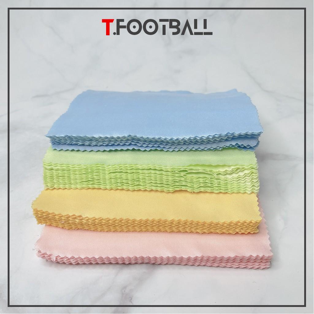Khăn Lau Mắt Kính Đa Năng Vải Cotton Mềm Mại