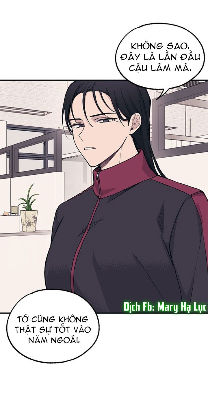 yeonwoo ngây thơ chapter 7 18