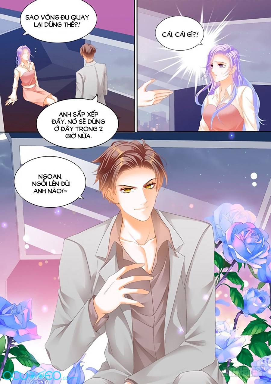 cuồng nhiệt boss, sủng thê xin kiềm chế chapter 39 12