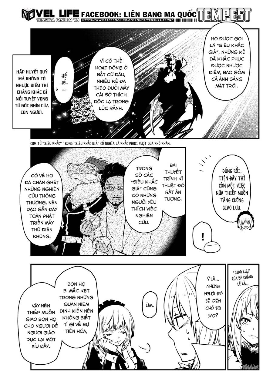 Dạo Quanh Ma Quốc chapter 112 6