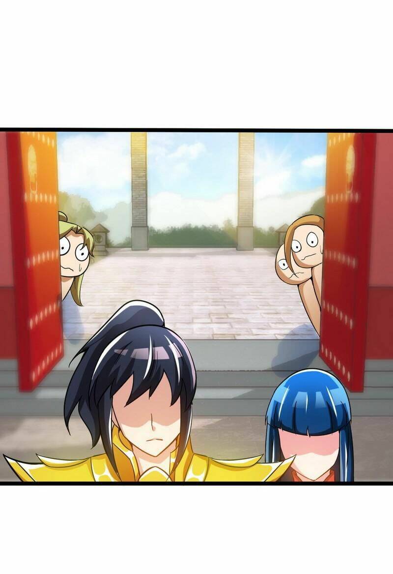 chí tôn thần ma chapter 18 19