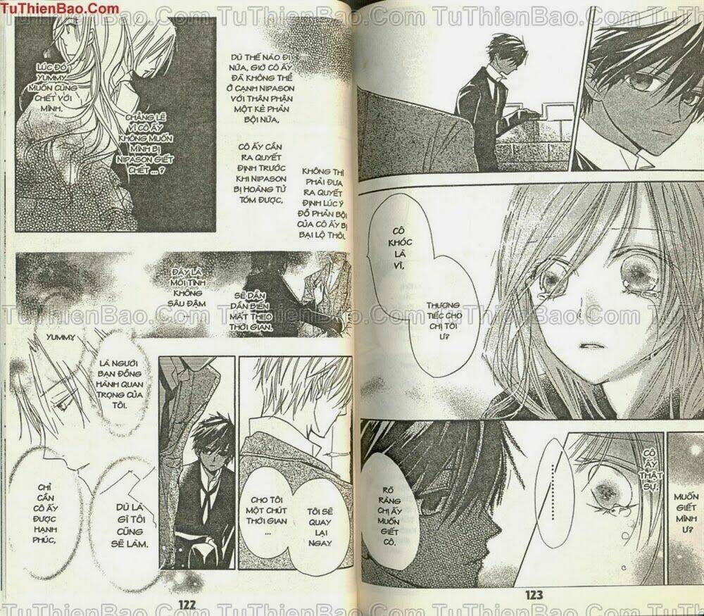 yêu tinh bá tước chapter 2 63