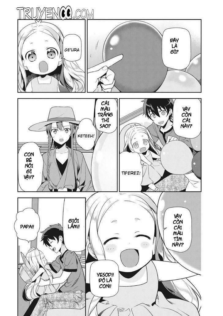 ma vương đi làm thêm chapter 32 24