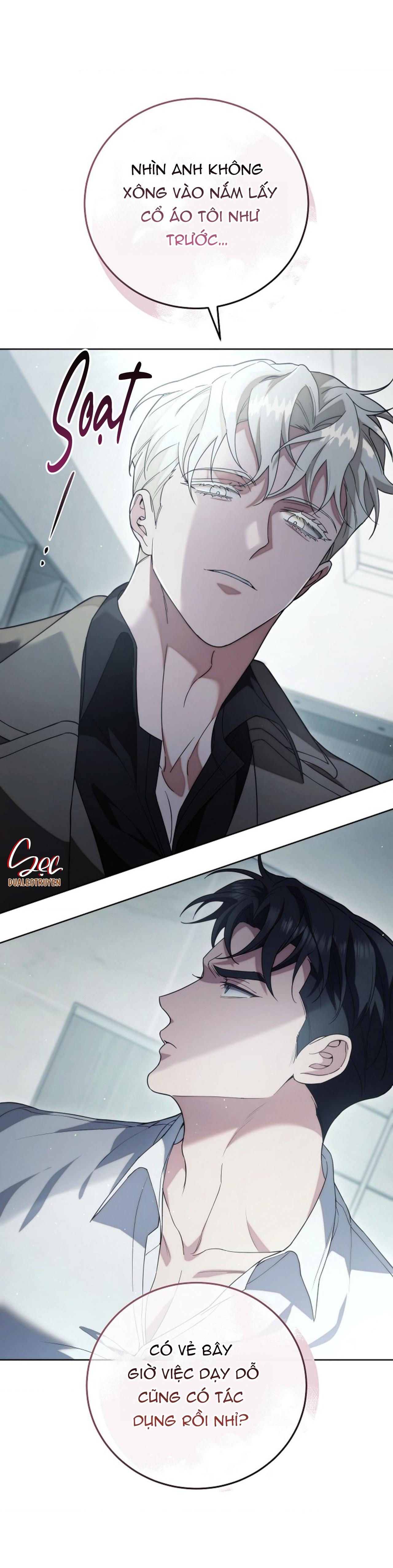 (abo)mối quan hệ không hoàn chỉnh chapter 16 11