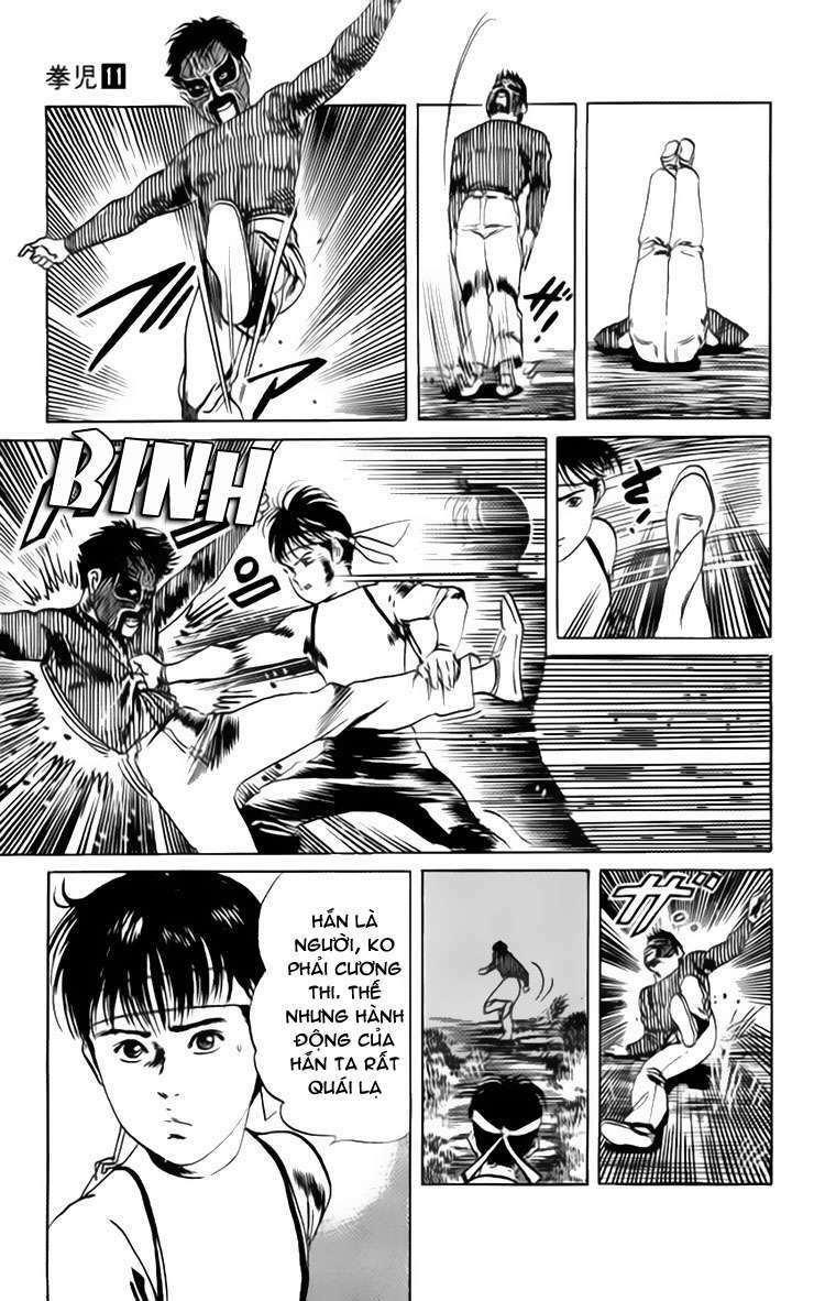 kenji-quyền nhi phương thế ngọc chapter 99 5