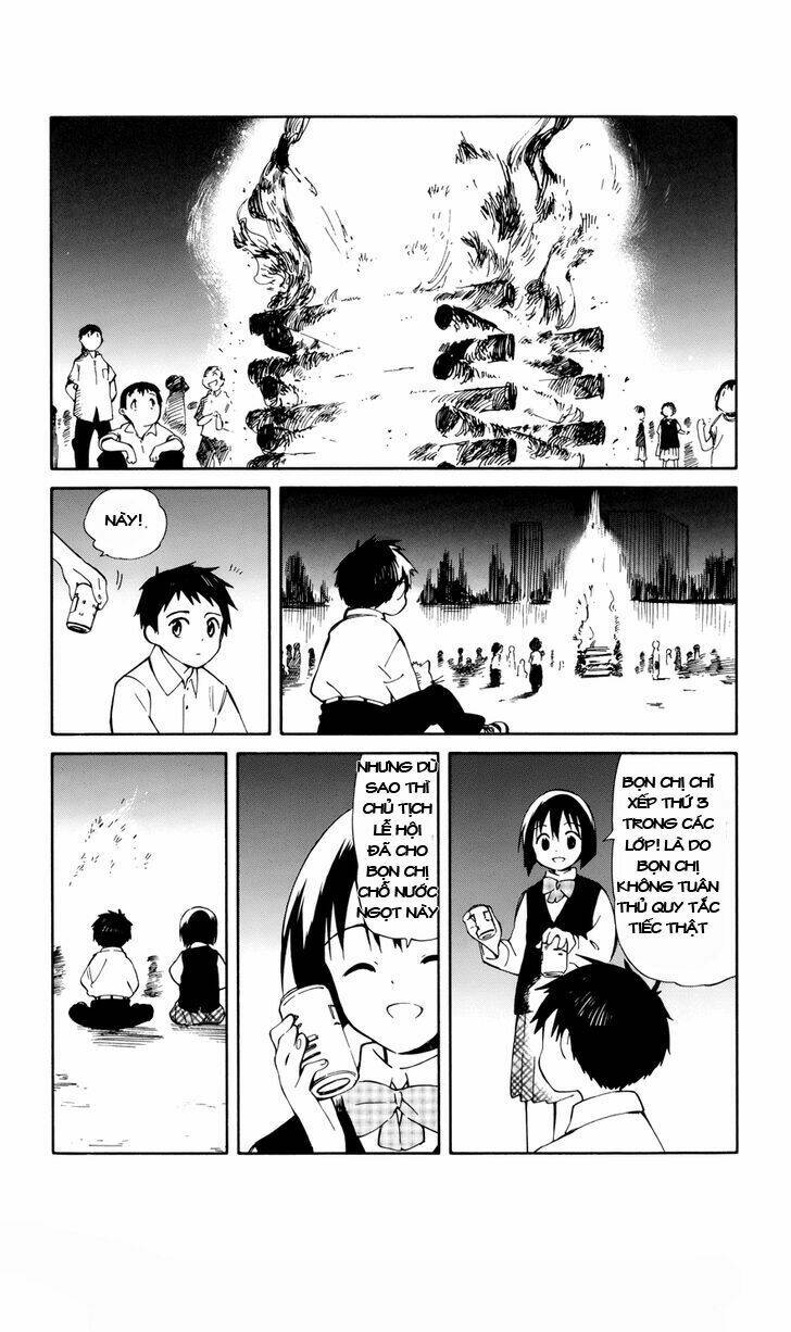 hitoribocchi no chikyuu shinryaku chapter 14 33