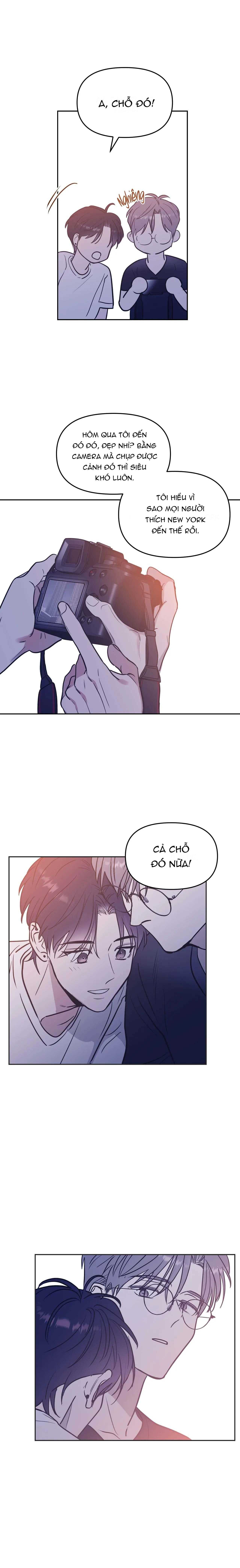 bảo bối lấp lánh chapter 1 16