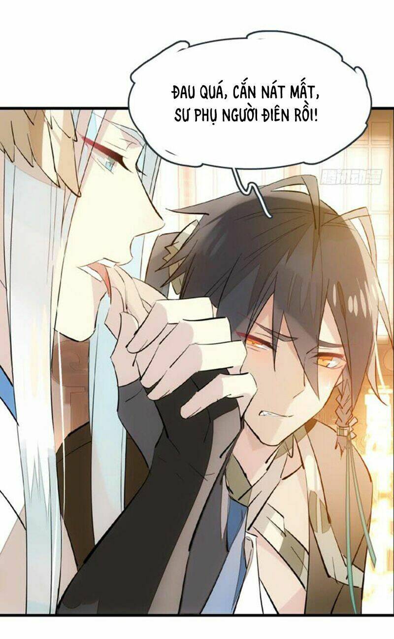 sư phụ lại trêu chọc ta chapter 39 10