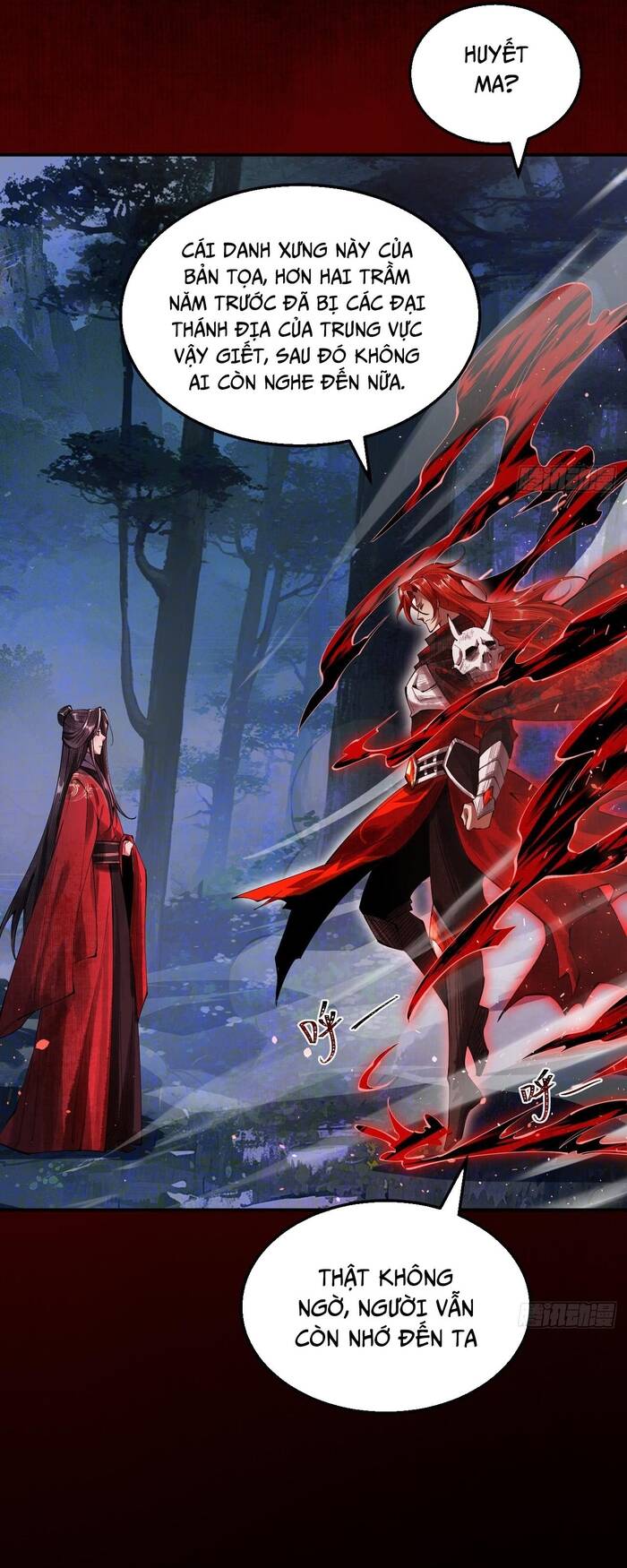 gặp mạnh thì càng mạnh, tu vi của ta không giới hạn chapter 8 6