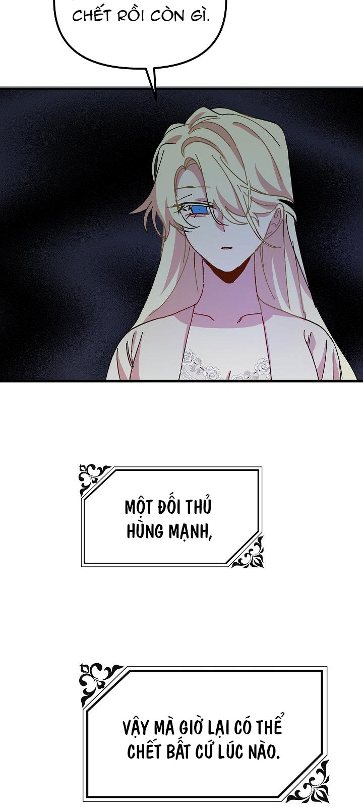 công chúa giả điên chapter 33.2 5