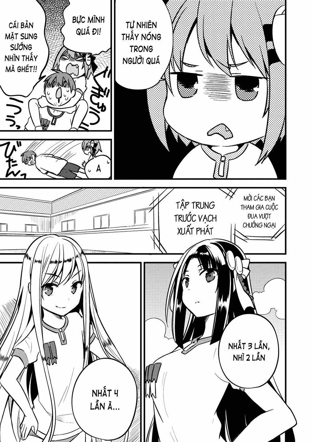 rokujouma no shinryakusha!? chapter 10 22