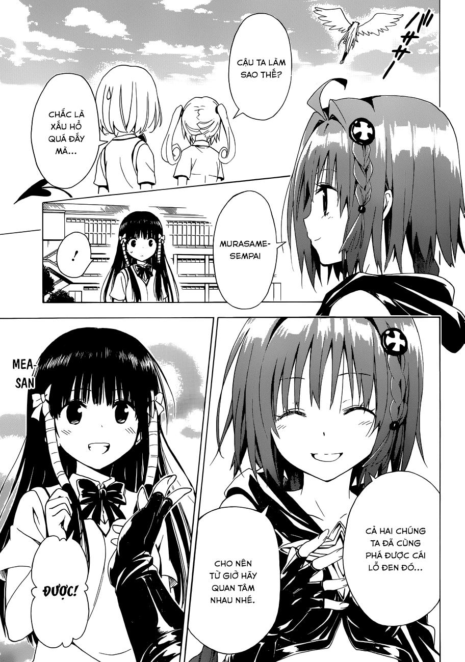 to love - ru darkness chapter 37 36