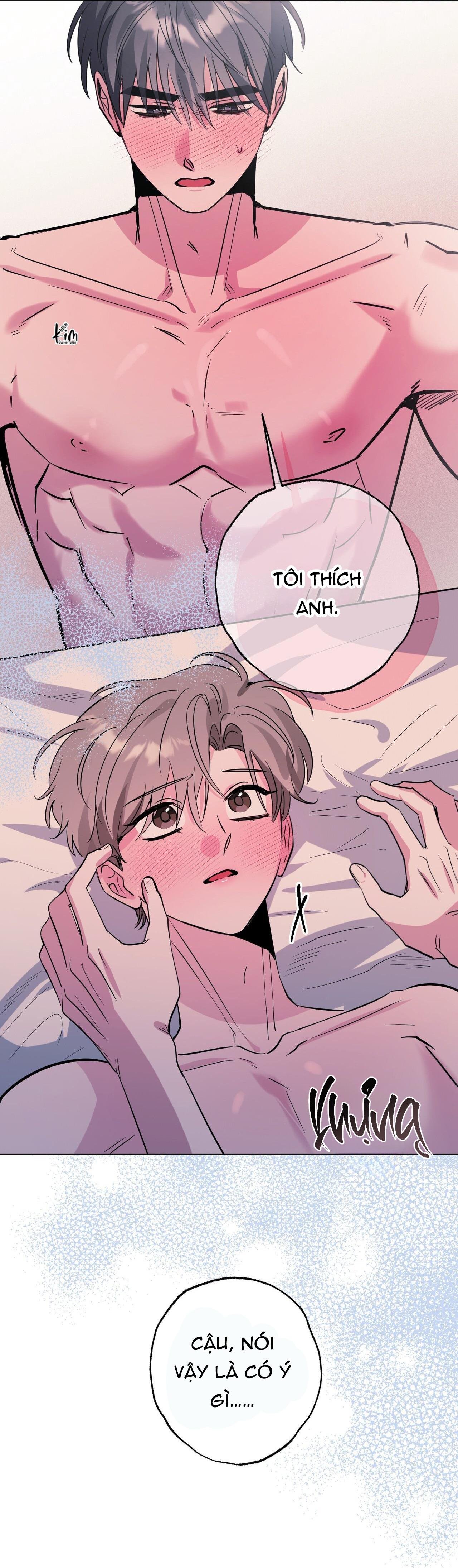 cạm bẫy đại học chapter 94 31