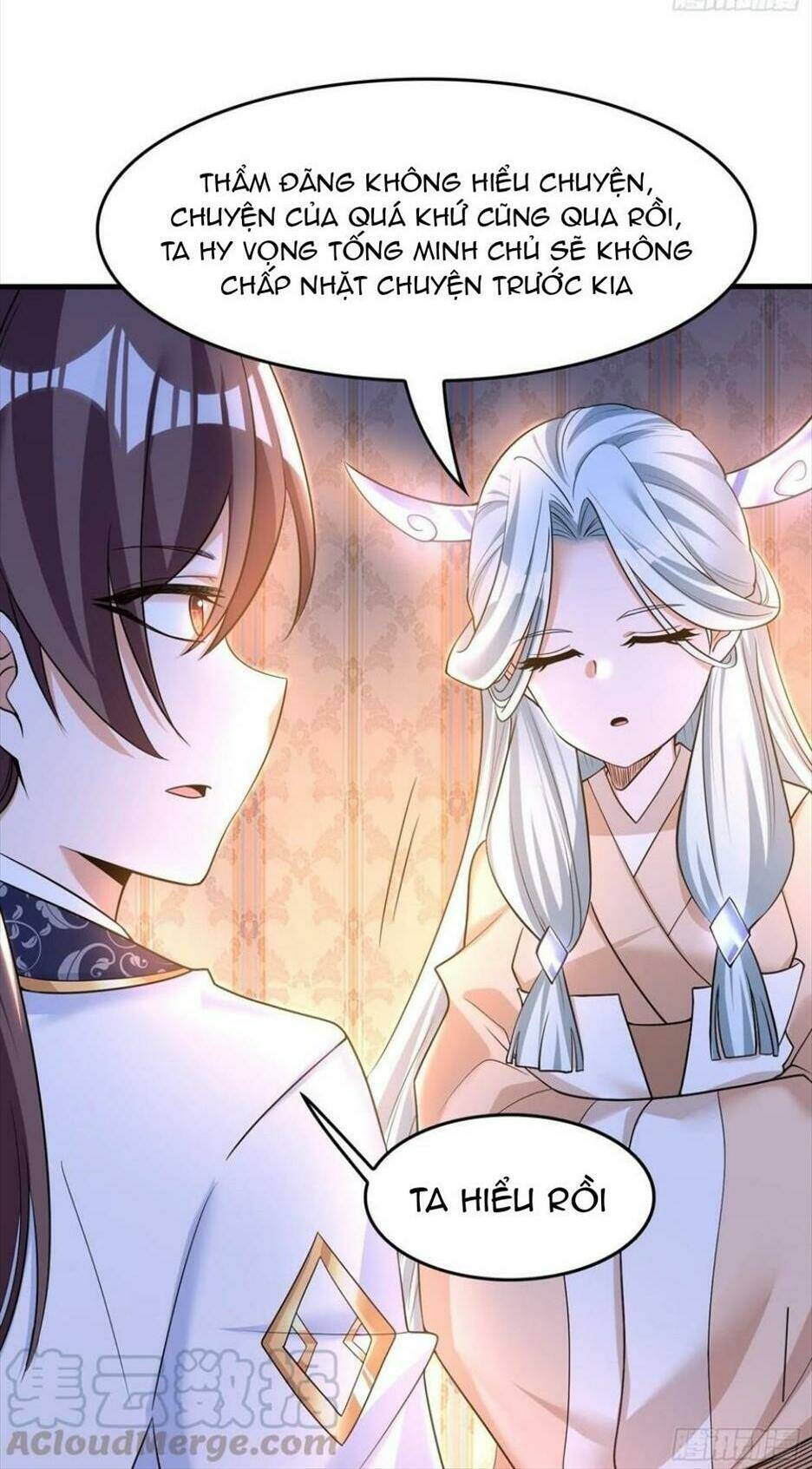 giáng thần chiến ký chapter 123 16