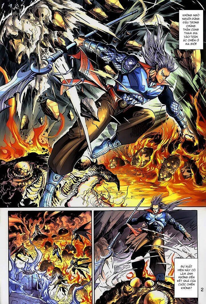 thánh vương chapter 153 2
