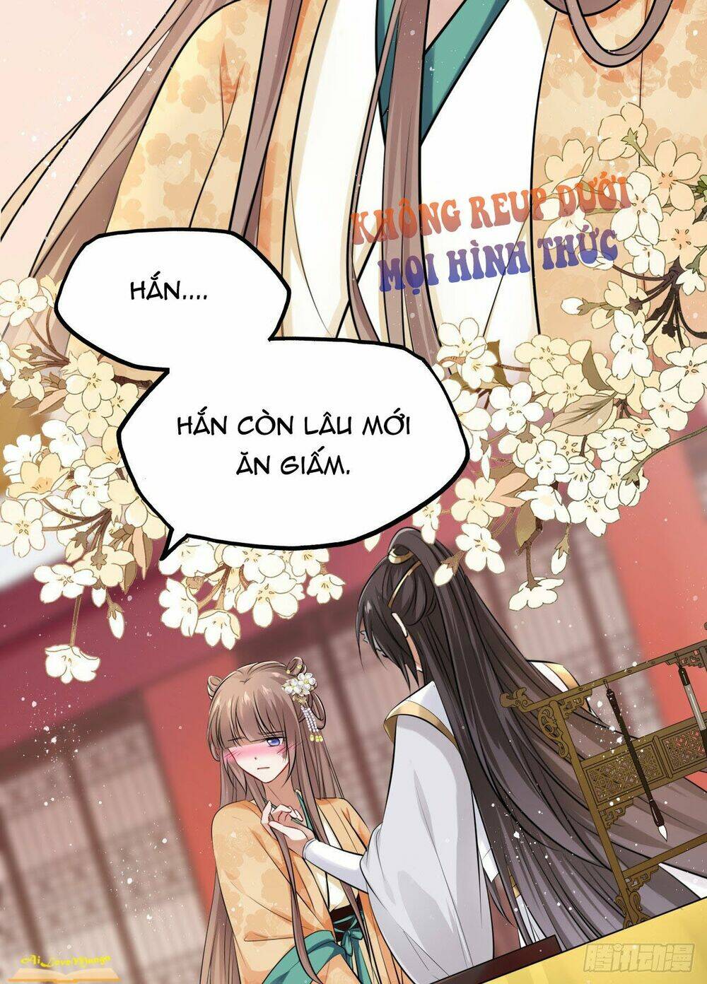 vương phi thật thích trang điểm chapter 41 13