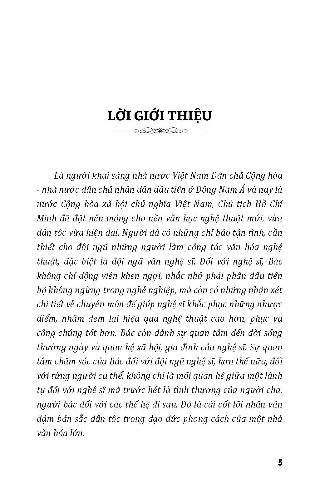 Văn Hoá Soi Đường Cho Quốc Dân Đi - Khát Vọng Việt Nam Phồn Vinh Và Hạnh Phúc