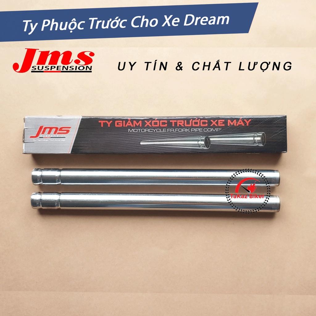 ( Dream ) Ty phuộc trước chính hãng JMS dành cho xe Dream