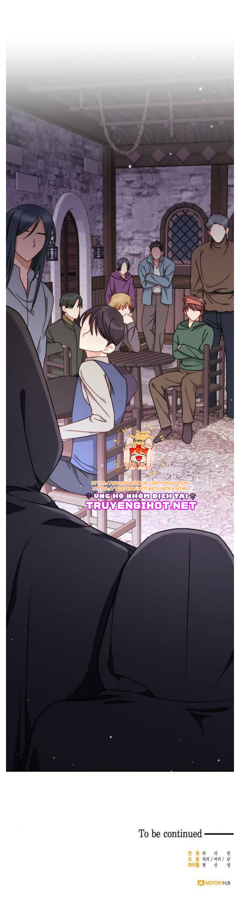 nữ chính muốn tôi trở thành mẹ kế chapter 27.2 18